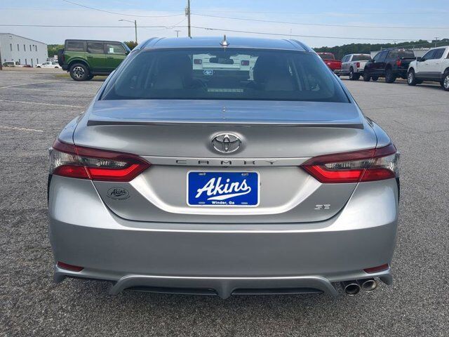 2023 Toyota Camry SE Winder GA