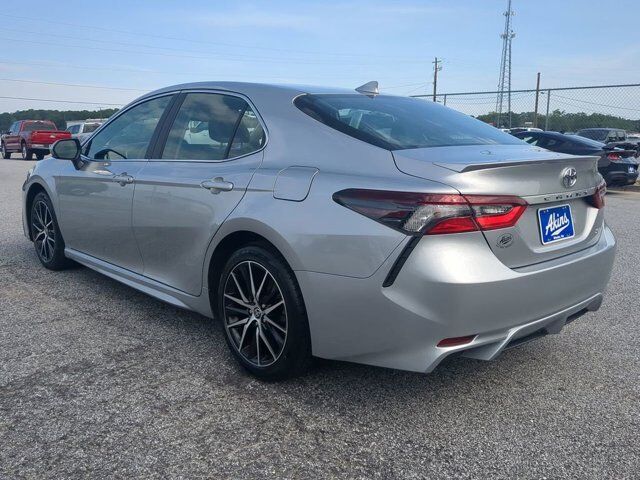 2023 Toyota Camry SE Winder GA