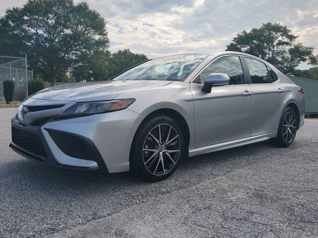 2023 Toyota Camry SE Winder GA