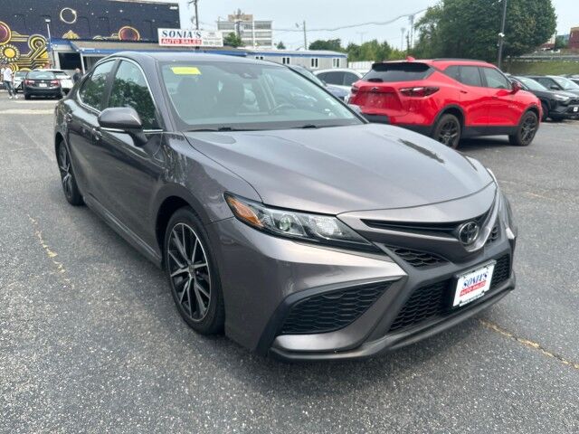2023 Toyota Camry SE Worcester MA