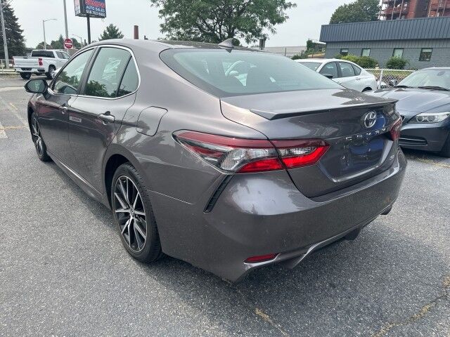 2023 Toyota Camry SE Worcester MA