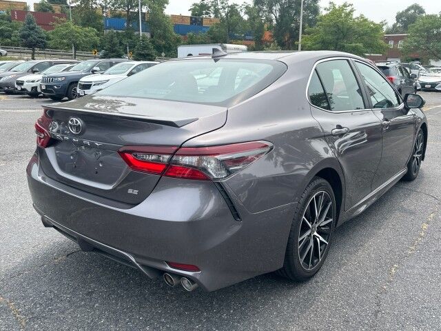 2023 Toyota Camry SE Worcester MA