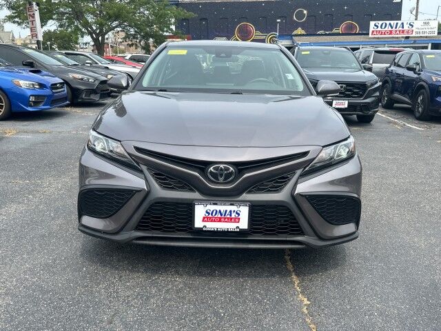 2023 Toyota Camry SE Worcester MA