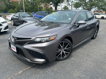 2023_Toyota_Camry_SE_ Worcester MA