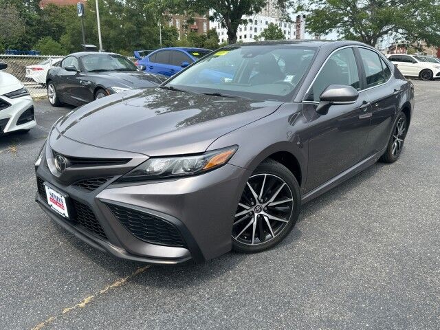 2023 Toyota Camry SE Worcester MA