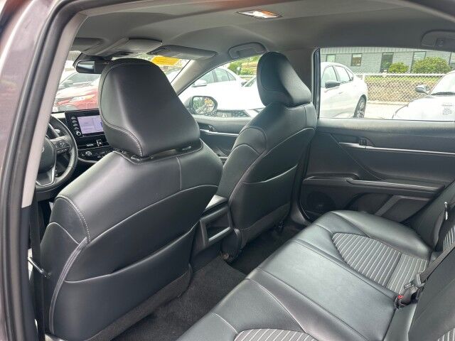 2023 Toyota Camry SE Worcester MA
