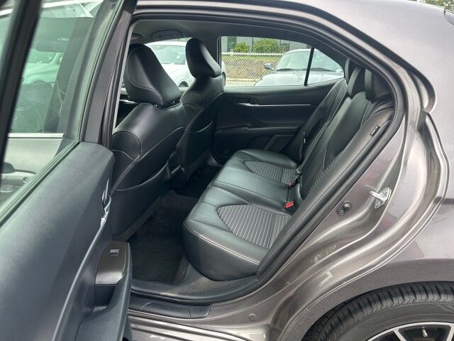 2023 Toyota Camry SE Worcester MA