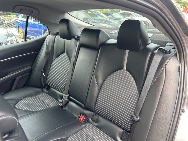2023 Toyota Camry SE Worcester MA