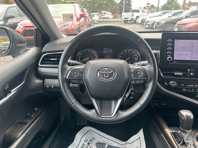 2023 Toyota Camry SE Worcester MA