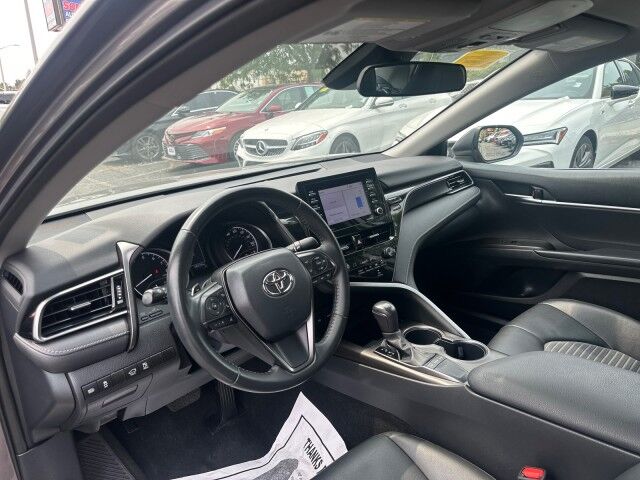 2023 Toyota Camry SE Worcester MA