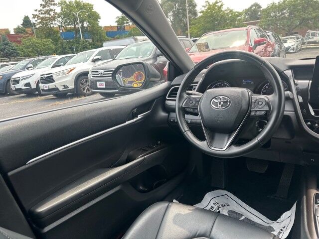 2023 Toyota Camry SE Worcester MA