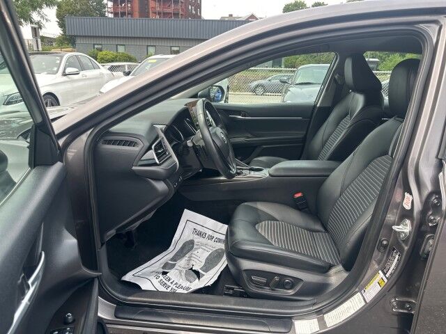 2023 Toyota Camry SE Worcester MA