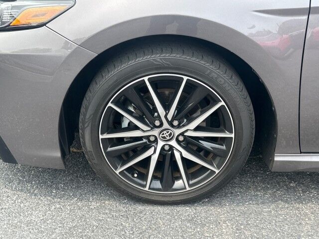 2023 Toyota Camry SE Worcester MA