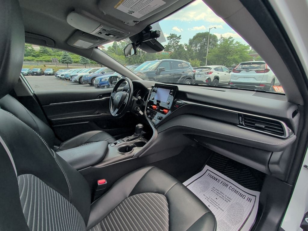 2023 Toyota Camry SE Worcester MA