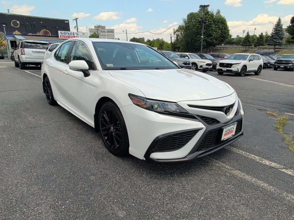 2023 Toyota Camry SE Worcester MA