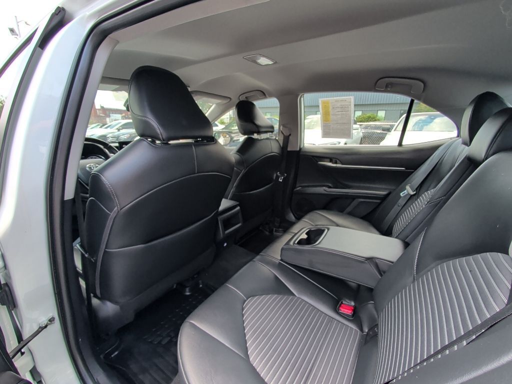 2023 Toyota Camry SE Worcester MA