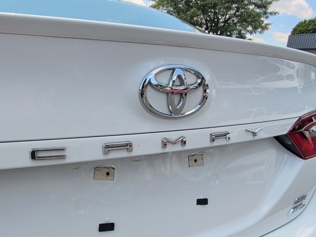 2023 Toyota Camry SE Worcester MA