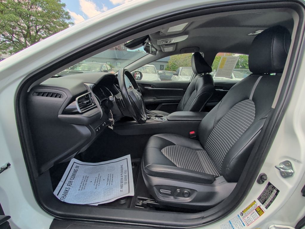 2023 Toyota Camry SE Worcester MA