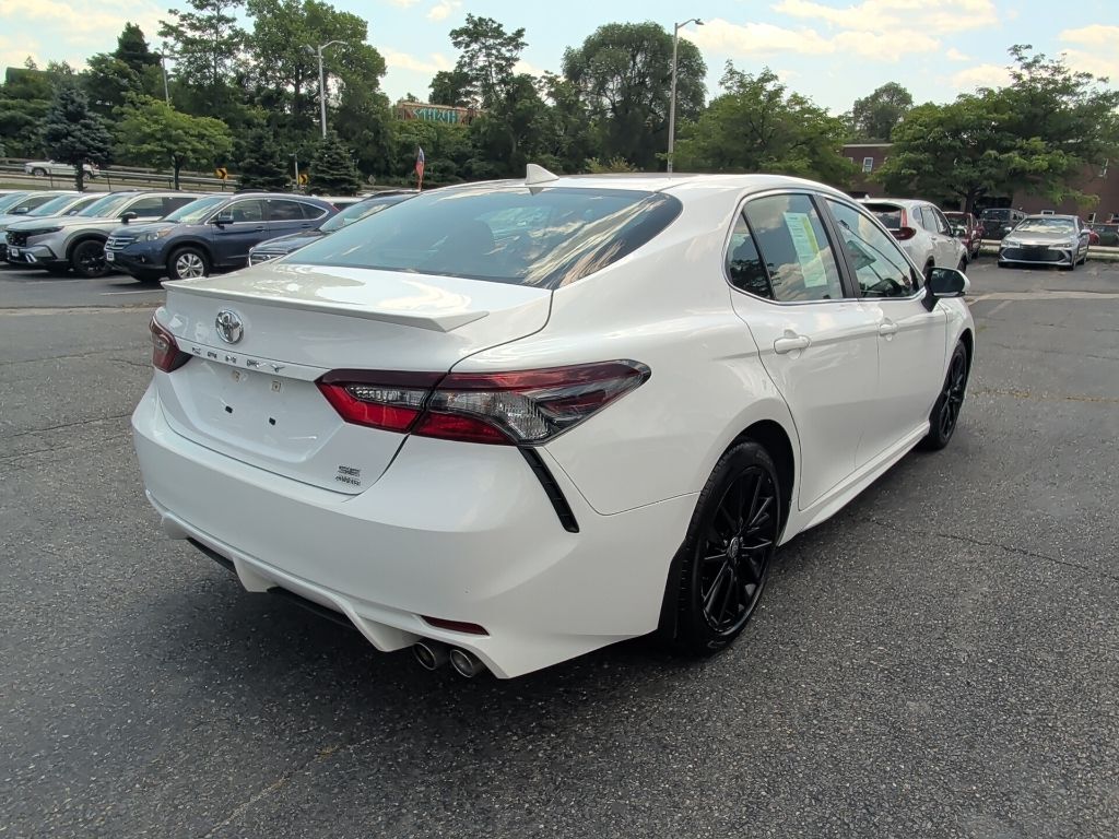 2023 Toyota Camry SE Worcester MA