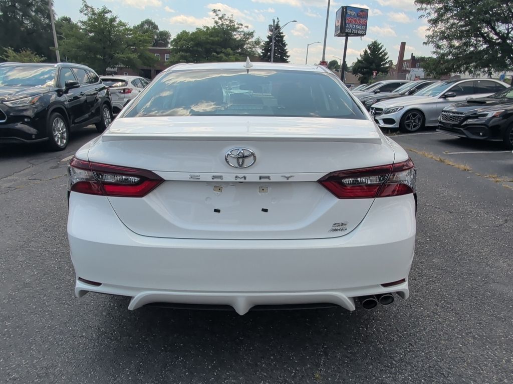 2023 Toyota Camry SE Worcester MA