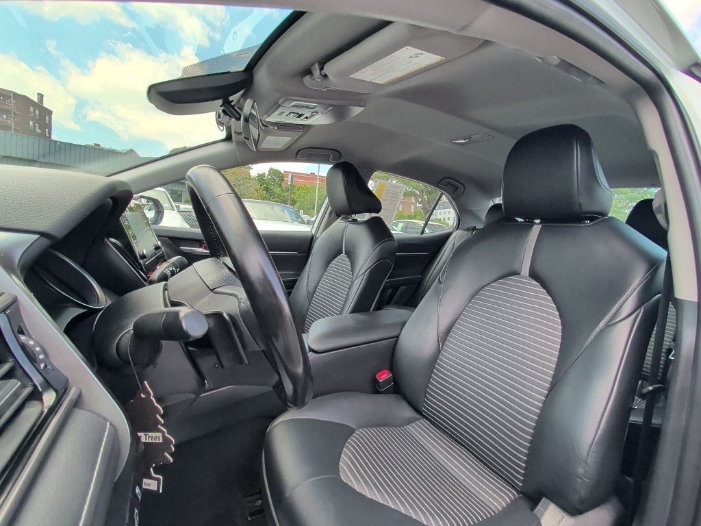 2023 Toyota Camry SE Worcester MA