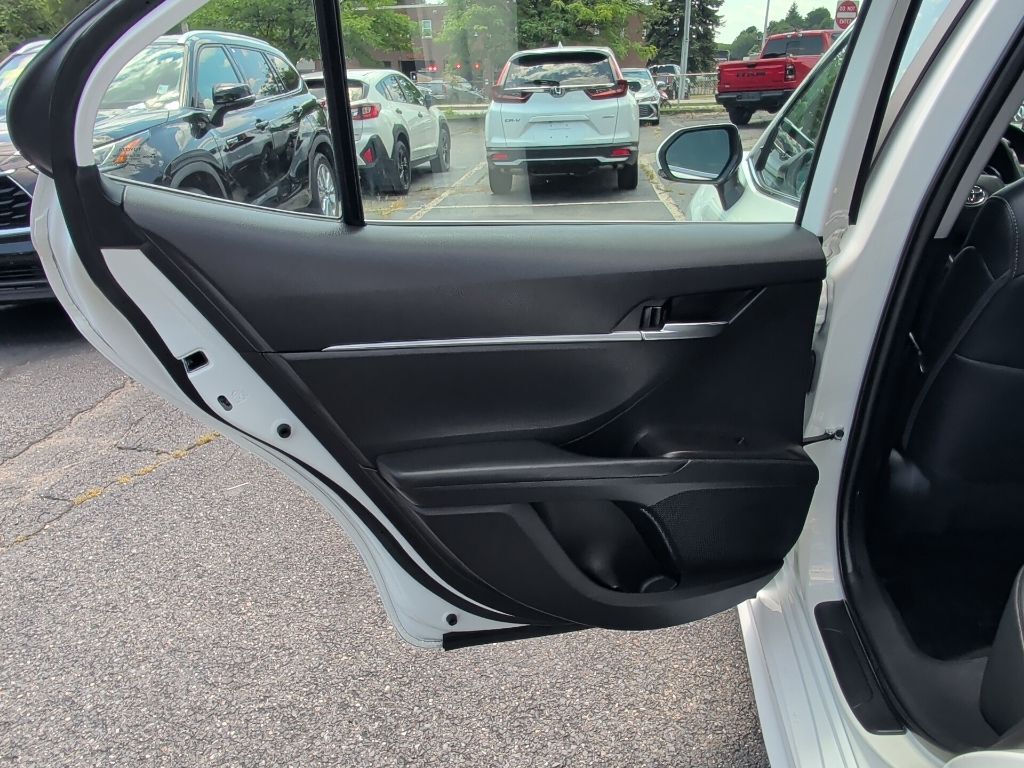2023 Toyota Camry SE Worcester MA