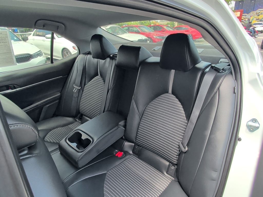 2023 Toyota Camry SE Worcester MA
