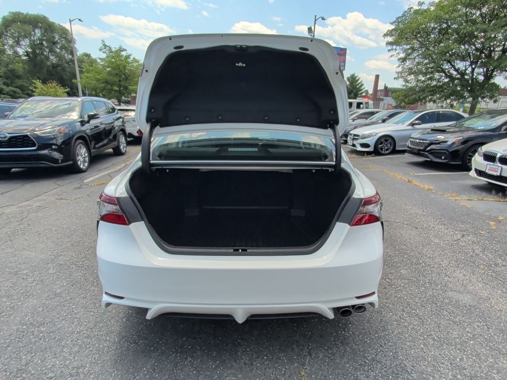 2023 Toyota Camry SE Worcester MA