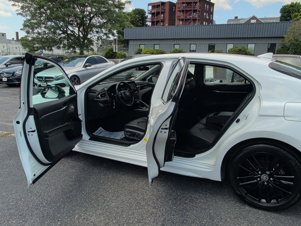 2023 Toyota Camry SE Worcester MA