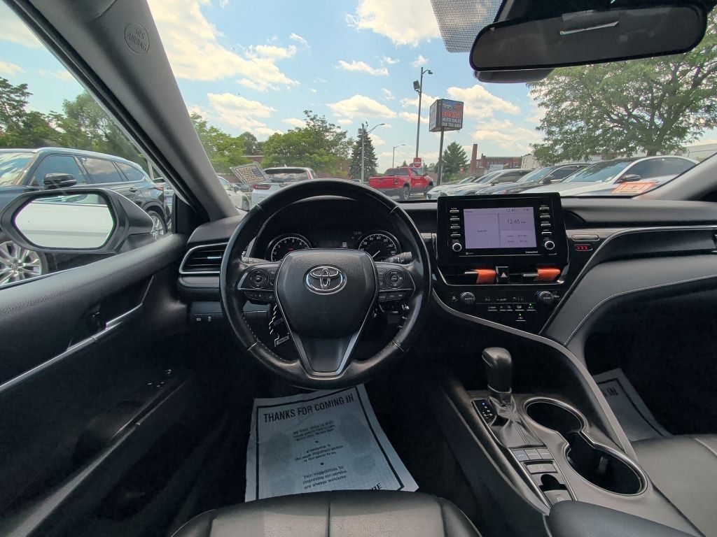 2023 Toyota Camry SE Worcester MA