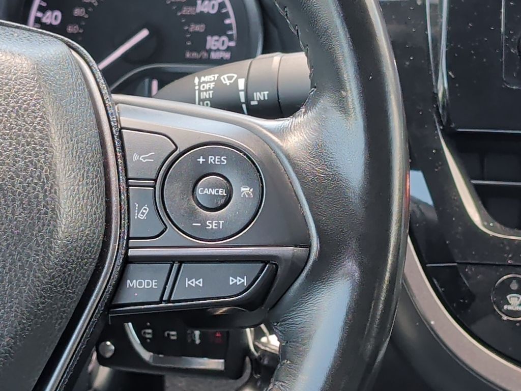 2023 Toyota Camry SE Worcester MA