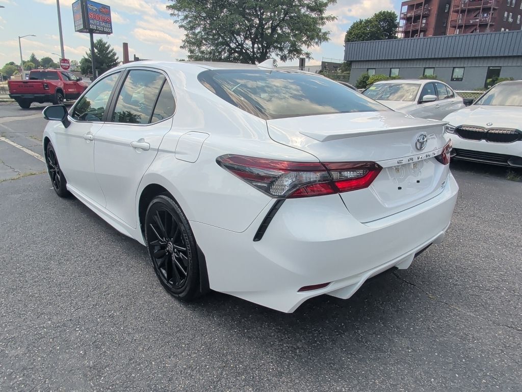 2023 Toyota Camry SE Worcester MA