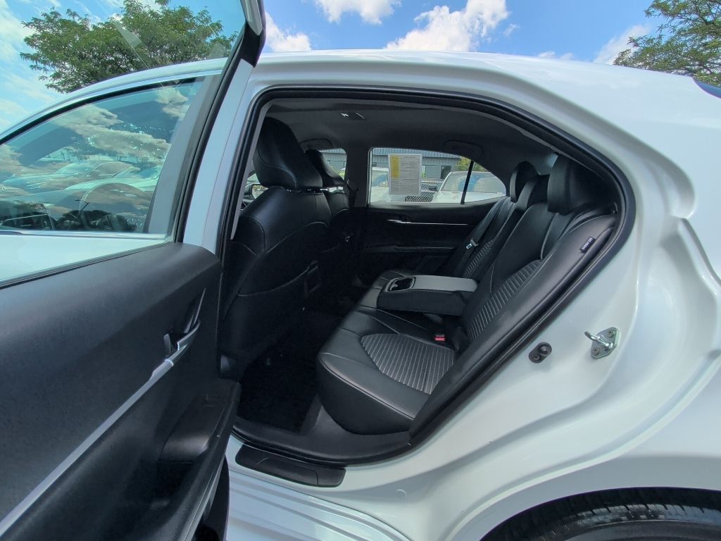 2023 Toyota Camry SE Worcester MA