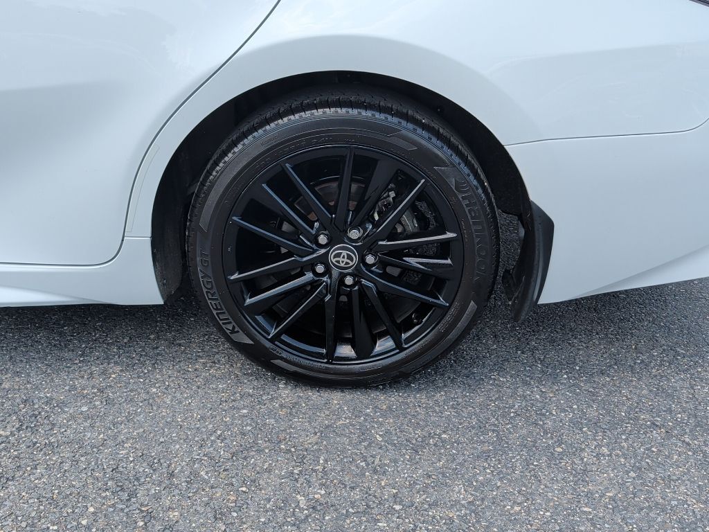 2023 Toyota Camry SE Worcester MA