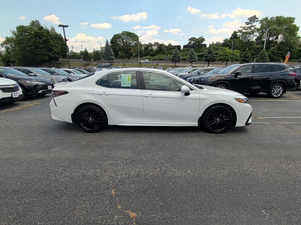 2023 Toyota Camry SE Worcester MA