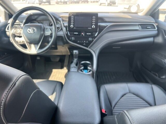 2023 Toyota Camry SE Yuma AZ