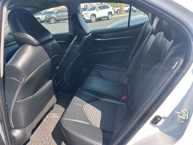 2023 Toyota Camry SE Yuma AZ