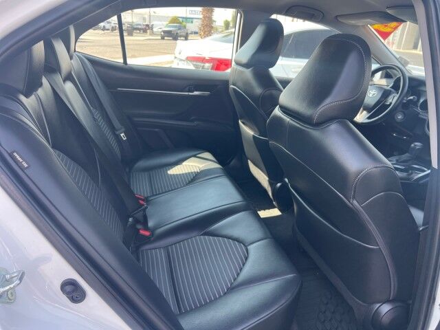 2023 Toyota Camry SE Yuma AZ