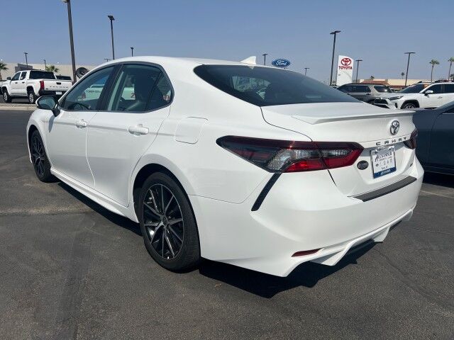 2023 Toyota Camry SE Yuma AZ
