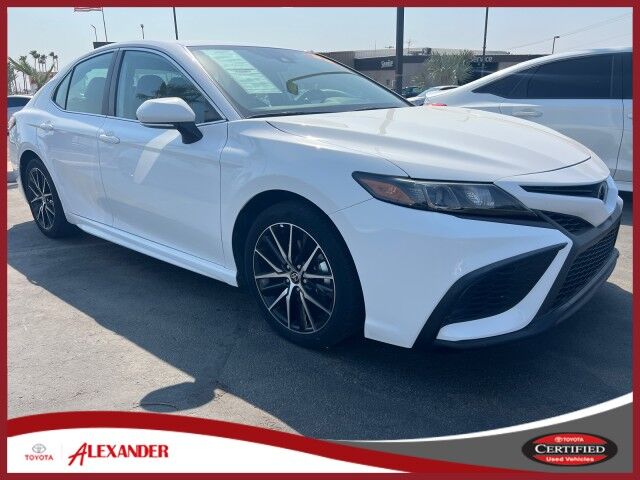 2023 Toyota Camry SE Yuma AZ