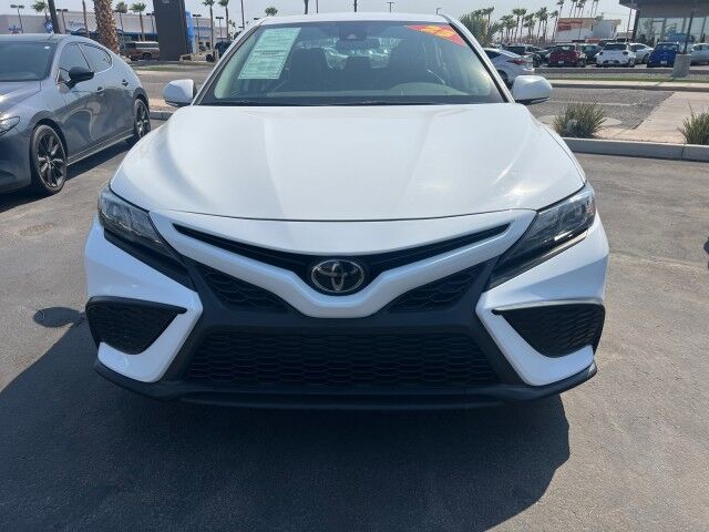 2023 Toyota Camry SE Yuma AZ