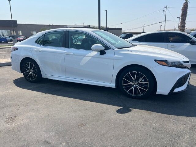 2023 Toyota Camry SE Yuma AZ