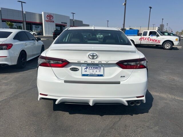 2023 Toyota Camry SE Yuma AZ