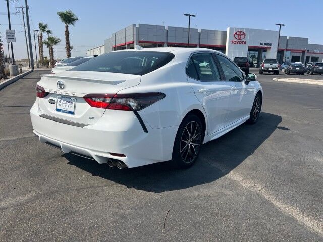 2023 Toyota Camry SE Yuma AZ