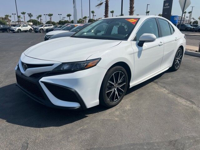 2023 Toyota Camry SE Yuma AZ