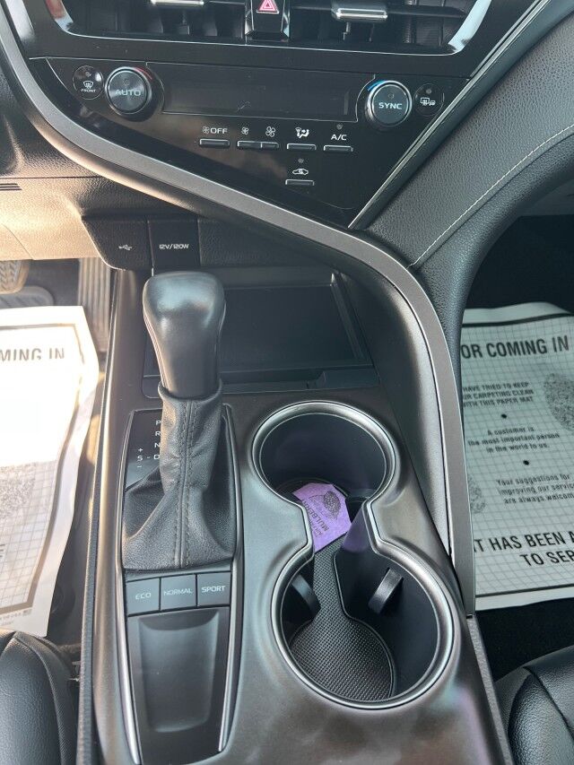 2023 Toyota Camry SE Yuma AZ