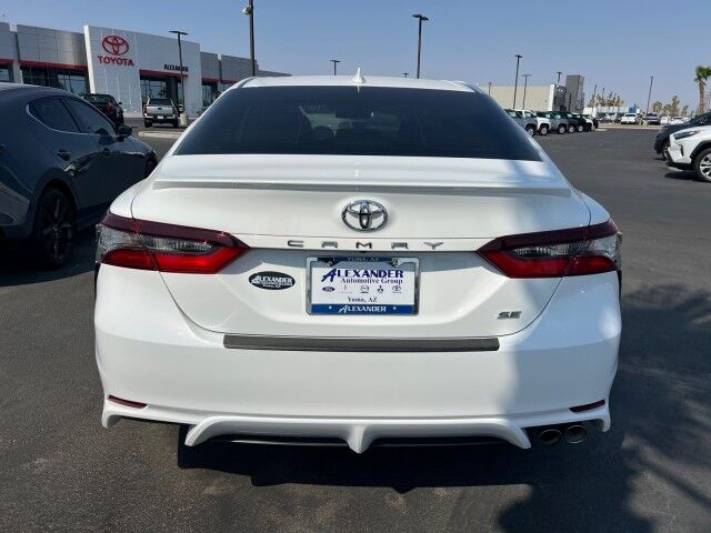2023 Toyota Camry SE Yuma AZ
