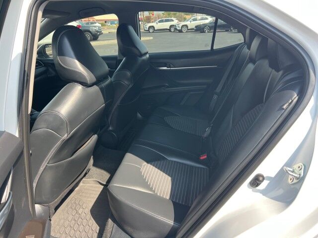 2023 Toyota Camry SE Yuma AZ