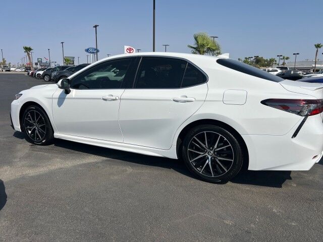 2023 Toyota Camry SE Yuma AZ