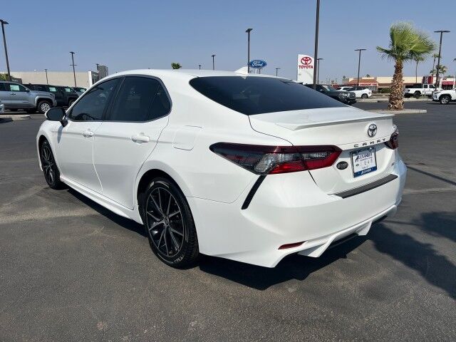 2023 Toyota Camry SE Yuma AZ